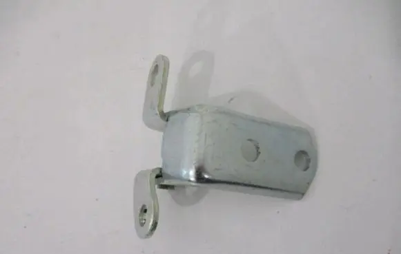 Front door hinge set