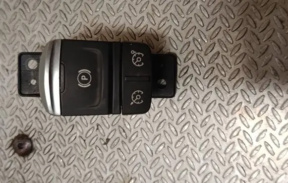 Renault Mégane Renault Sport III (IV Based) Hand brake release handle 