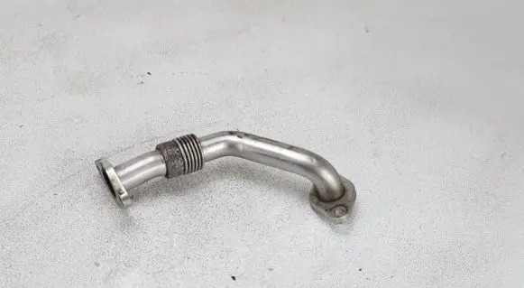 Audi A4 S4 B7 8E 8H EGR valve line/pipe/hose 038131521CB
