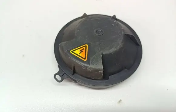 Renault Laguna II Headlight/headlamp dust cover 89026272
