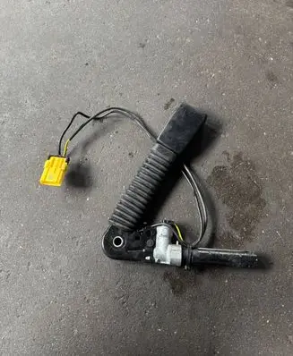 Fiat Ducato Front seatbelt buckle 640878400A