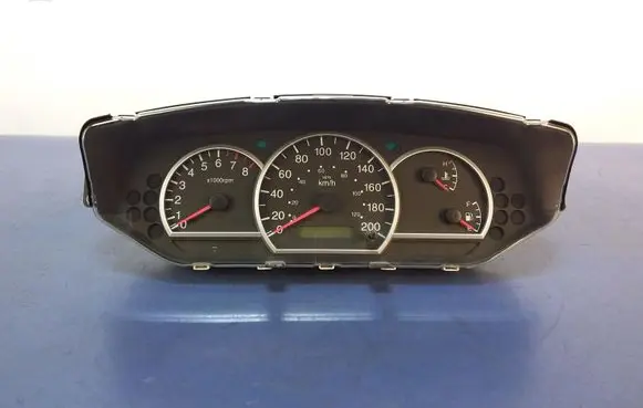 KIA Carens I Speedometer (instrument cluster) 0K2JB55430