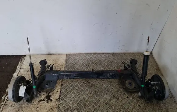 Renault Clio V Rear axle beam GALINISTILTAS