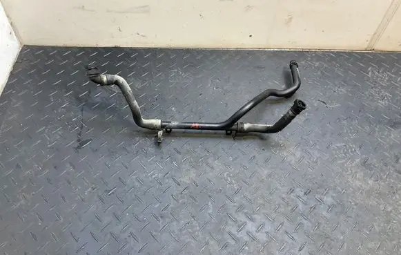 BMW 3 F30 F35 F31 Engine coolant pipe/hose 7619623 7619625
