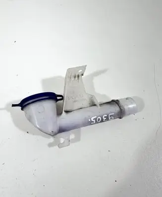 Peugeot 308 Window washer liquid tank fill tube 9800715580