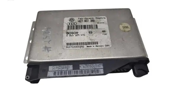 Audi A6 Allroad C5 Suspension control unit/module 4Z7907389 0265109475