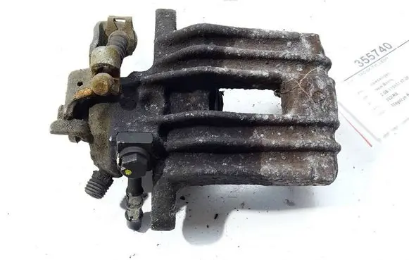Rear brake caliper