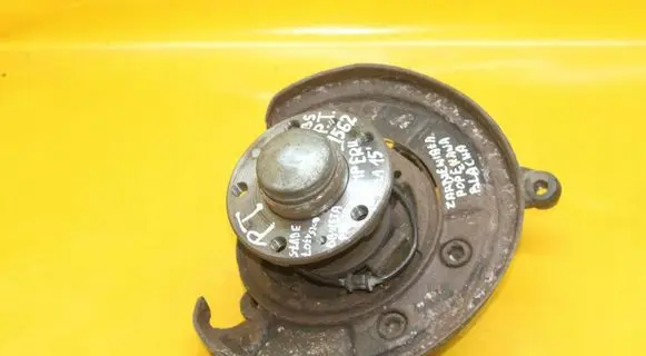 Citroen Jumper Rear wheel hub 1562