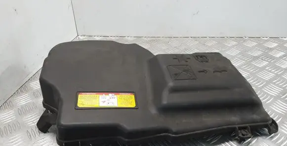 Citroen C5 Battery box tray cover/lid 9687925880