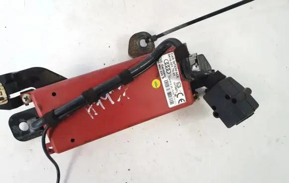 Audi A6 S6 C5 4B Antenna control unit 4b0862335b