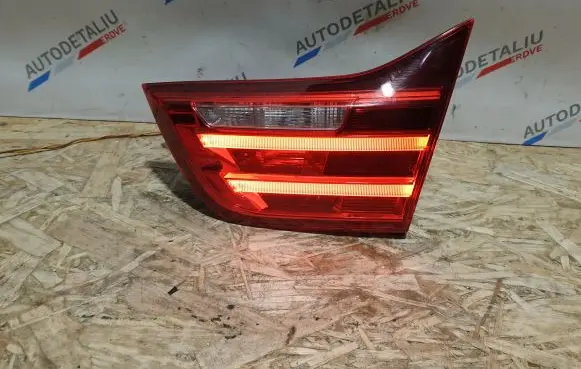 BMW 4 F32 F33 Tailgate rear/tail lights 7296102 63217296102