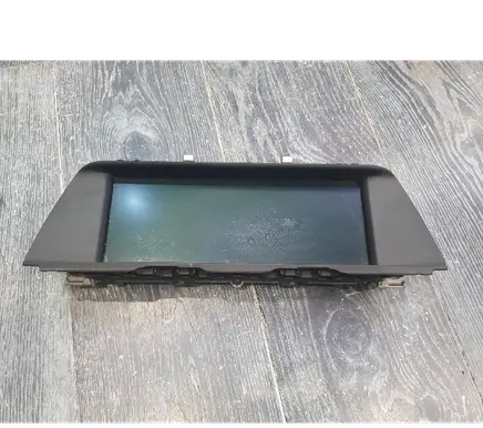 BMW 5 F10 F11 Screen/display/small screen 20958021 9227561 1010379827