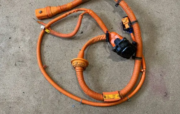 KIA EV6 Electric car charging cable 91684CV010A