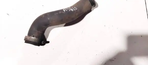 Opel Zafira B Intercooler hose/pipe