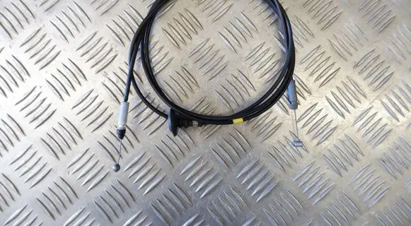 Toyota Yaris XP210 Engine bonnet/hood lock release cable 53630K0010