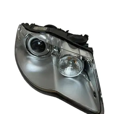 Volkswagen Touareg I Headlight/headlamp 7L6941032C 1ZS00945202 00945202279530
