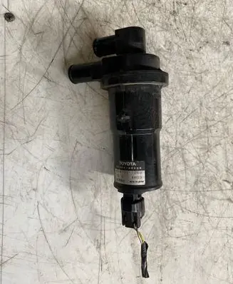 Lexus RX 330 - 350 - 400H Electric auxiliary coolant/water pump 0641001080