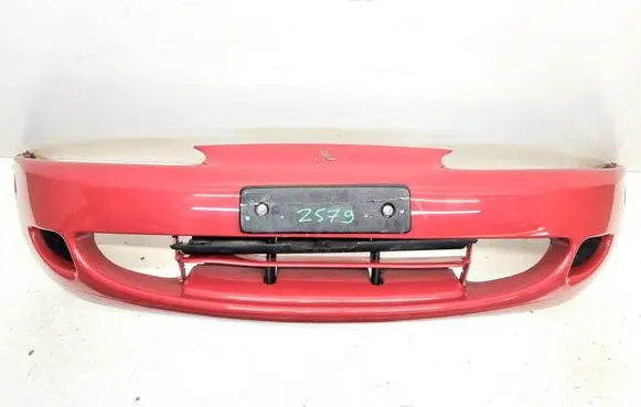 Front bumper