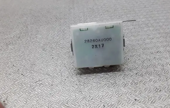 Nissan Primera Other control units/modules 28260AU000