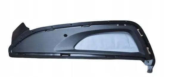 Hyundai Tucson IV NX4 Front bumper upper radiator grill