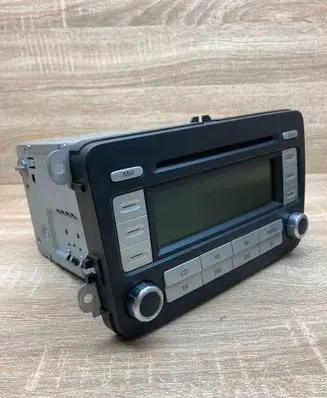 Volkswagen Golf V Radio/CD/DVD/GPS head unit 1K0035186T 9184386551