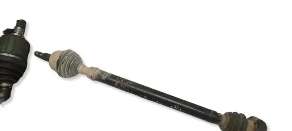 Volkswagen Golf IV Front driveshaft 1J0407272AP