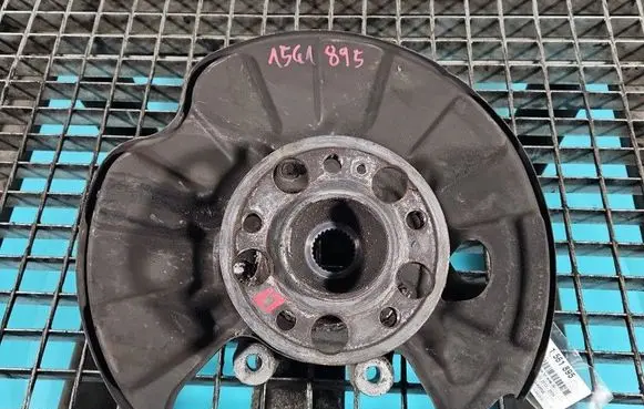 Mercedes-Benz S W222 Rear wheel bearing hub IMPRK1561895