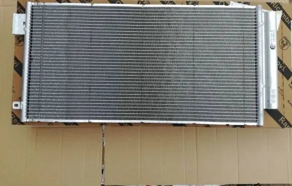 Fiat Tipo A/C cooling radiator (condenser) 0052102801