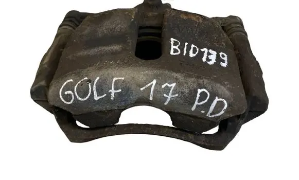 Volkswagen Golf VII Front brake caliper 
