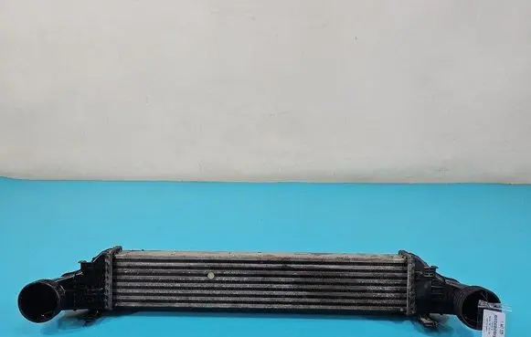 Mercedes-Benz E W211 Intercooler radiator A2115001102 IMPRK1447225