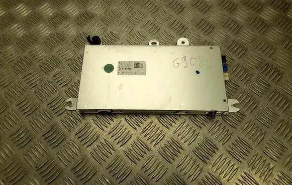 Tesla Model X Comfort/convenience module 107254100E