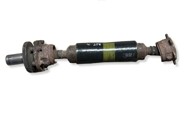 Mitsubishi Pajero Rear driveshaft/prop shaft MR498
