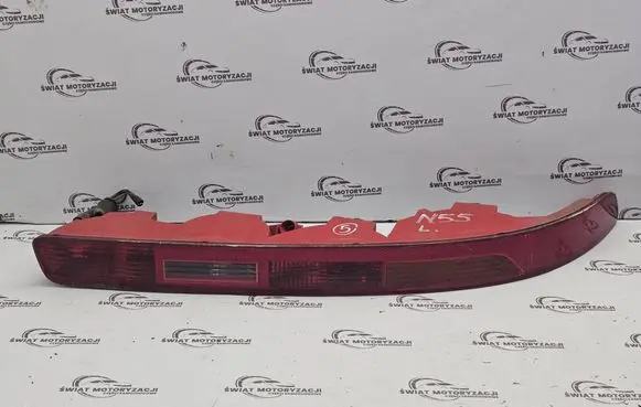 Audi Q7 4L Rear bumper light 4L0945095