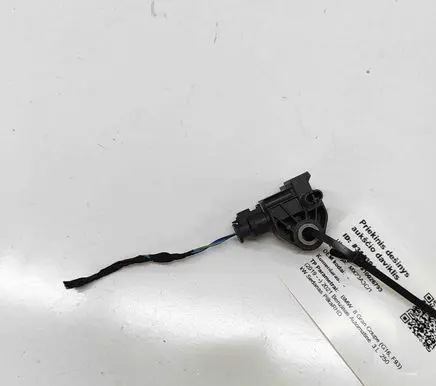 BMW 8 G14 Air suspension front height level sensor 9341546
