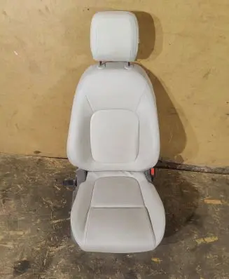 Jaguar XE Front passenger seat 