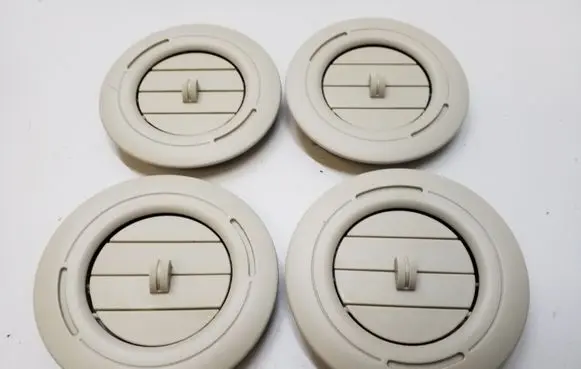 Dodge Grand Caravan Headlining set OEM