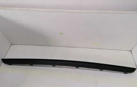 Ford Mustang V Rear bumper trim bar molding DR3317E911