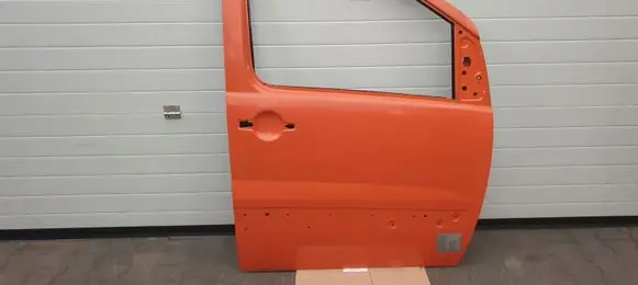 Citroen Jumpy Front door