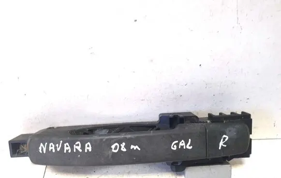 Nissan Navara Rear door exterior handle 80610EB300