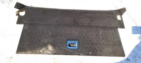 Audi A6 S6 C5 4B Trunk/boot mat liner 4B9887183