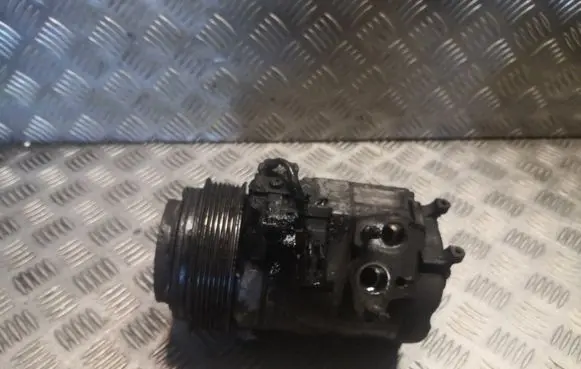 Air conditioning (A/C) compressor (pump)