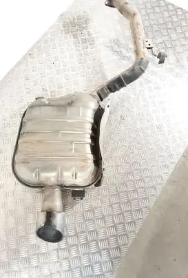 KIA Sorento Muffler/silencer 