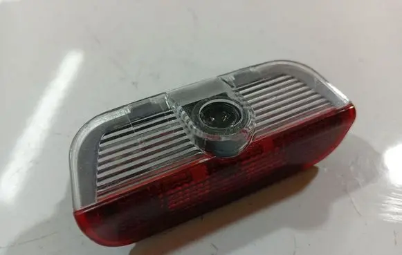 Skoda Superb B6 (3T) Rear door interior light 