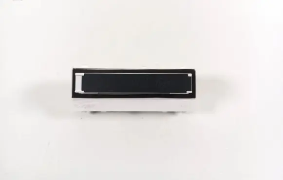 Passenger airbag on/off switch