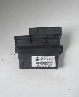 Audi A6 S6 C6 4F Other control units/modules 4F0907280B 4F0910280 F005S00101