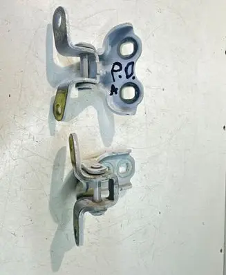 Opel Crossland X Front door hinge set P22003 P21221