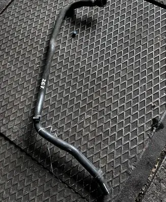 BMW 1 F20 F21 Air intake hose/pipe 9248891
