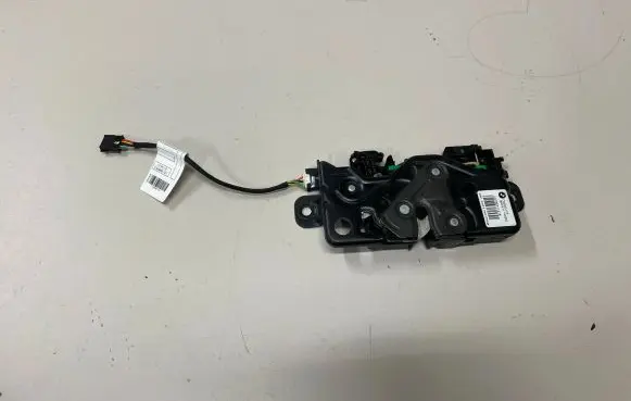 BMW X1 F48 F49 Tailgate/trunk/boot lock/catch/latch 735711216