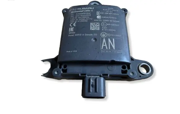 Subaru Outback (BT) Blind spot module A2C7431800100 3919
