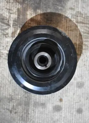 BMW 7 G11 G12 Crankshaft pulley 7852253555525